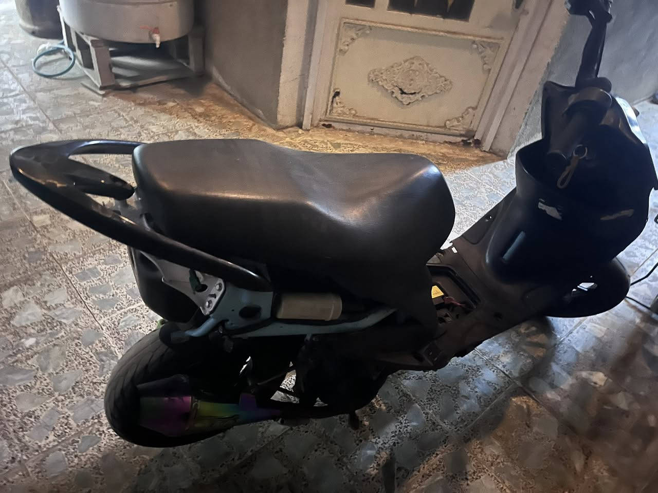 ماكس عدله دراجه طافيه بيه خلل بل كهربايت بيع كوم حديد ٢٥٠


**إذا كنت صاحب هذا الإعلان وتريد حذفه لأي سبب، رجاءا أرسل رسالة إلى الدعم الفني**