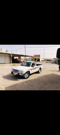 هايلوكس • ٢٠٠٣ • رقم صلاح الدين