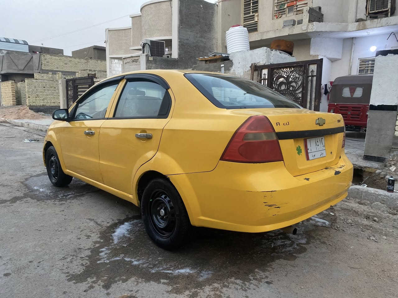 السلام عليكم أفيو للبيع سياره نضيفه السعر 38$مكان بغداد المحموديه اتصال رقم فقط***********
