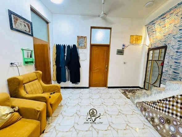 الـسـلام عـلـيـكـم
سعره 87 قــفـل🔐

-🔹#دار_طـابـو_زراعـي_لـلـبـيـع_الـمـسـاحـه_120م🔹
-يـحـتـوي عـلـى غرفه نــوم وصـالـه وكـلـيـدور ومـطـبـخ ومـجـمـع صـحـي 
-خـدمـات مـاء مـجـاري كـهـرباء 
-حـلـه نـادر الثانيه خلف مول أهل الخير سابقا  

💢مكـتب بسـمايه للـعقار 💢
📍عــنــوان الــمــكــتــب‼️
حـلـه نــادر الـثـانـيـه مـقـابـل مــول اهــل الخـيـر 2 سـابـقاً

لـلاسـتـفـسار 💯
خـــــ♾️ـــاص او الاتـــــــ📞ــــصـــال

*********** مــحــمــد قــاســم

*********** عــلــي قــاســم

*********** المـكـتب
