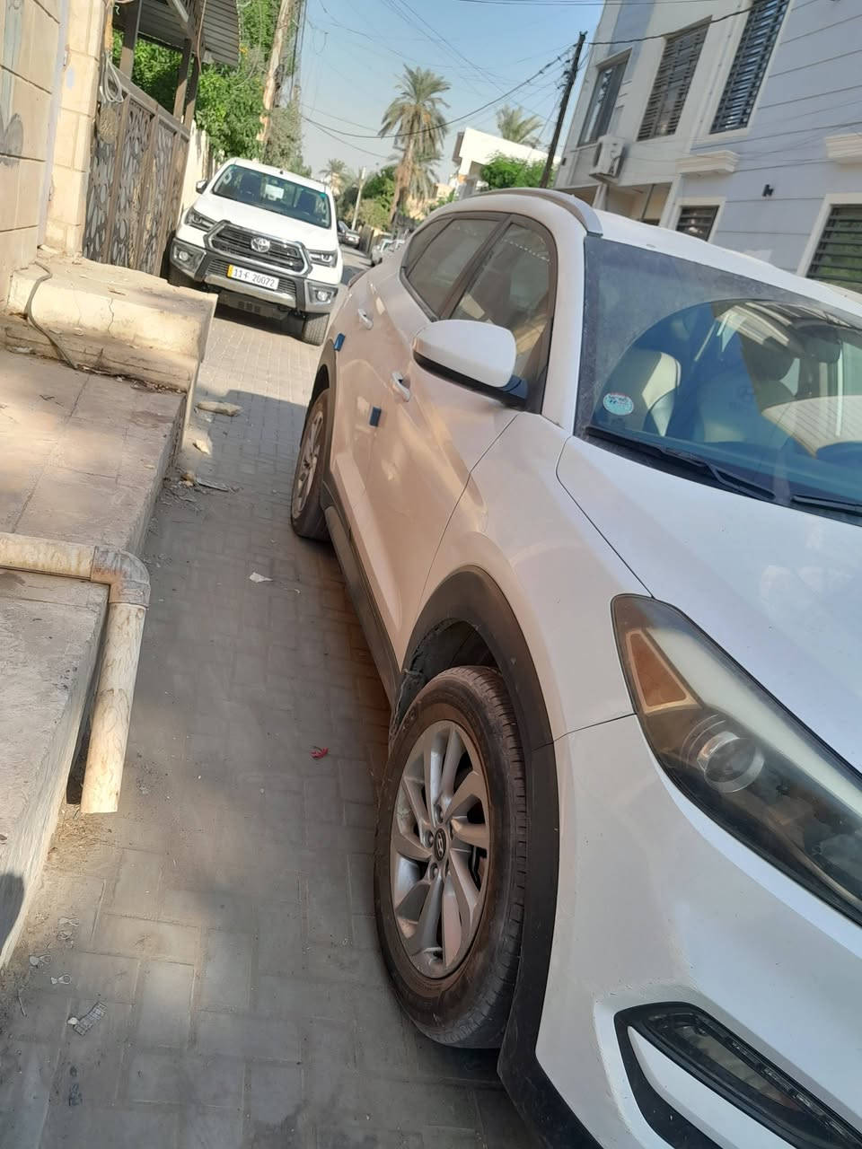 هونداي توسان وارد امريكي ٢٠١٧ للاستفسار***********
