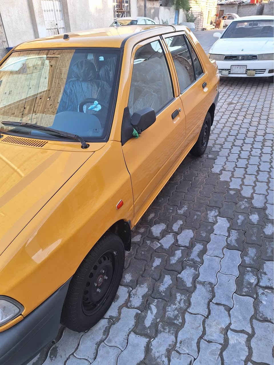 اسلام عليكم سايبه للبيع موديل 2022  السعر 53 وبيه مجال باسمي كفالة عامه العنوان البصرة  اتصال فقط ع رقمي *********** الزبير, البصرة
