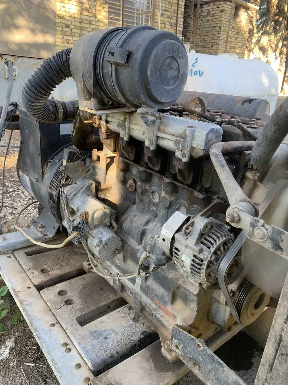 سلام عليكم مولده لستر انكليزي نظيفه ممفتوحه مكاني بابل ٤ بستم للبيع سعر ٣٠$   ***********
