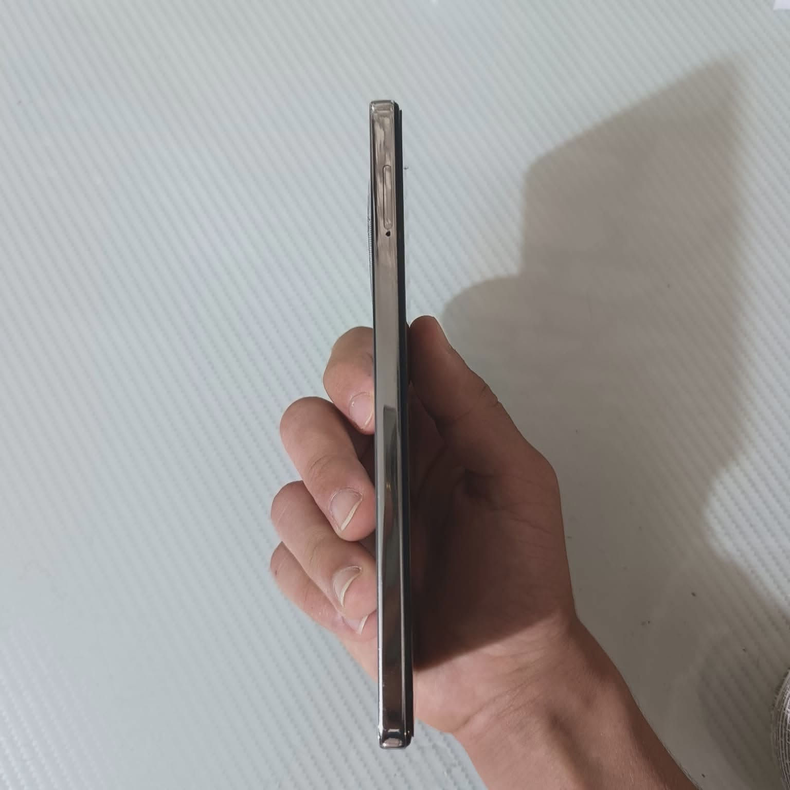 للبيع جهاز تكنو كامون 30
الذاكرة: 256 GB
مدة الاستخدام: 4 أشهر فقط
الجهاز بحالة جيدة جداً
الشاحن والكارتون الأصلي موجودين
يوجد كسر بسيط عند الكامرة، لكن الكامرة شغالة 100% وما مأثر على التصوير أو الاستخدام
السعر: (خاص)
للمهتمين التواصل خاص.
***********
