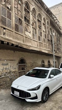 ام جي GT • ٢٠٢٥ • ٥٠٠٠ كم