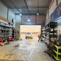 محطه غسل +تبديل دهن البيع المكان الضباط مقابيل بداله الكماليه المحطه ر...