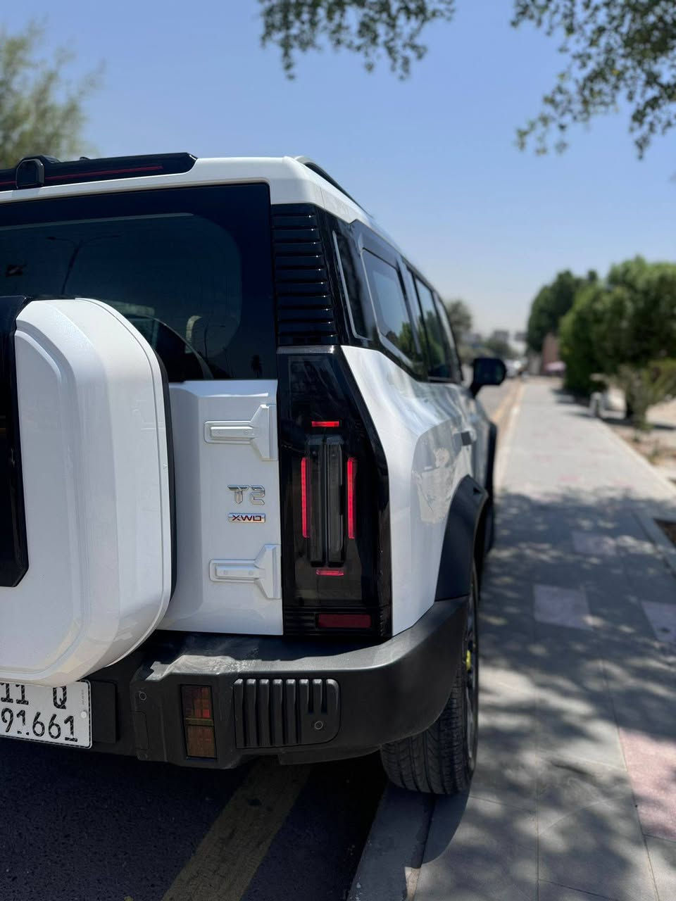 االسلام عليكم جيتور T2 بسمي 2025ماشية 21مكفولة عدا
اصبع بالجاملغ بارد مكاني بغداد السعر 40مليون وبيها مجال للستفسار***********
