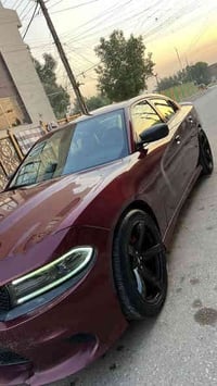 جارجر GT موديل 2019 اصل حادثها مرفق بلمنشور بيها كم قطعه صبغ ابيع حزام...