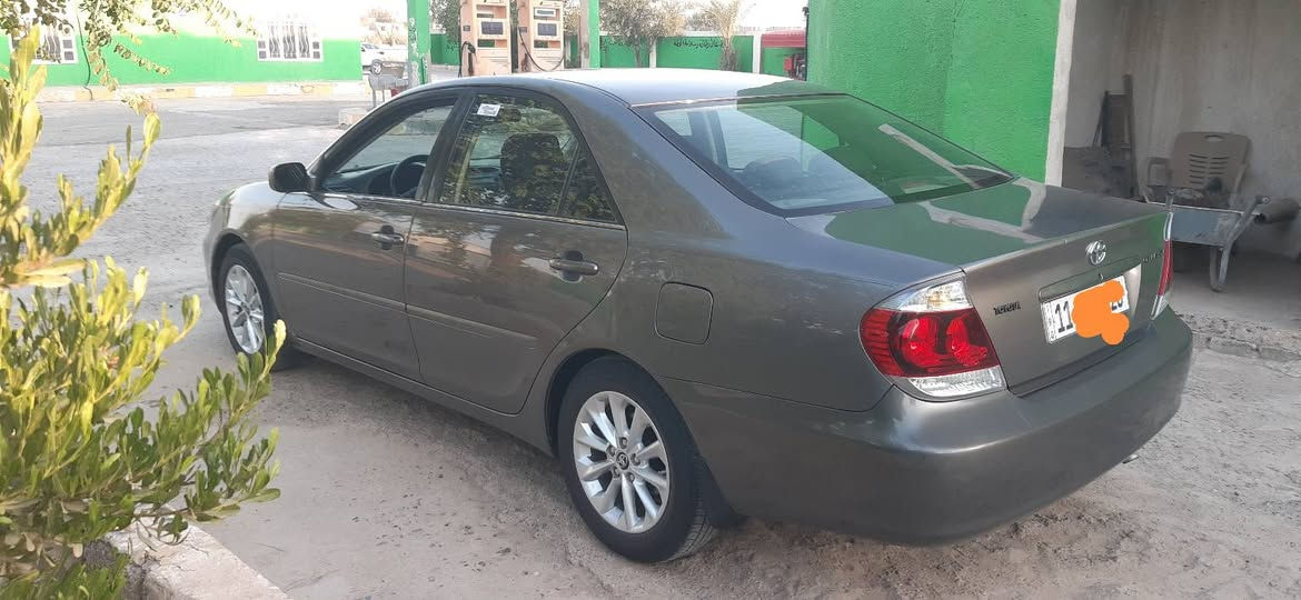 سلام عليكم كل عام وانتم بخير ينعاد عليكم بالصحة والعافية للبيع كامري ٢٠٠٦ وارد أمريكي كلين سياره جديده ماشيه ١٠٦مكفولة من كلشي سياره اخت الزيرو كلهة علشركه مكفولة صبق بارد تكحيل وتبديل سياره جديده وجاهزة من كل شي حداديات محرك كلة علشركه ممفتوح بيهة برغي تبريد ثلاجه مواصفات فتحت صقف كراسي كهرباء وباقي المواصفات موضحه اخوان شراي ويدور جديد يتصل عل أرقام التالية *********** /***********
