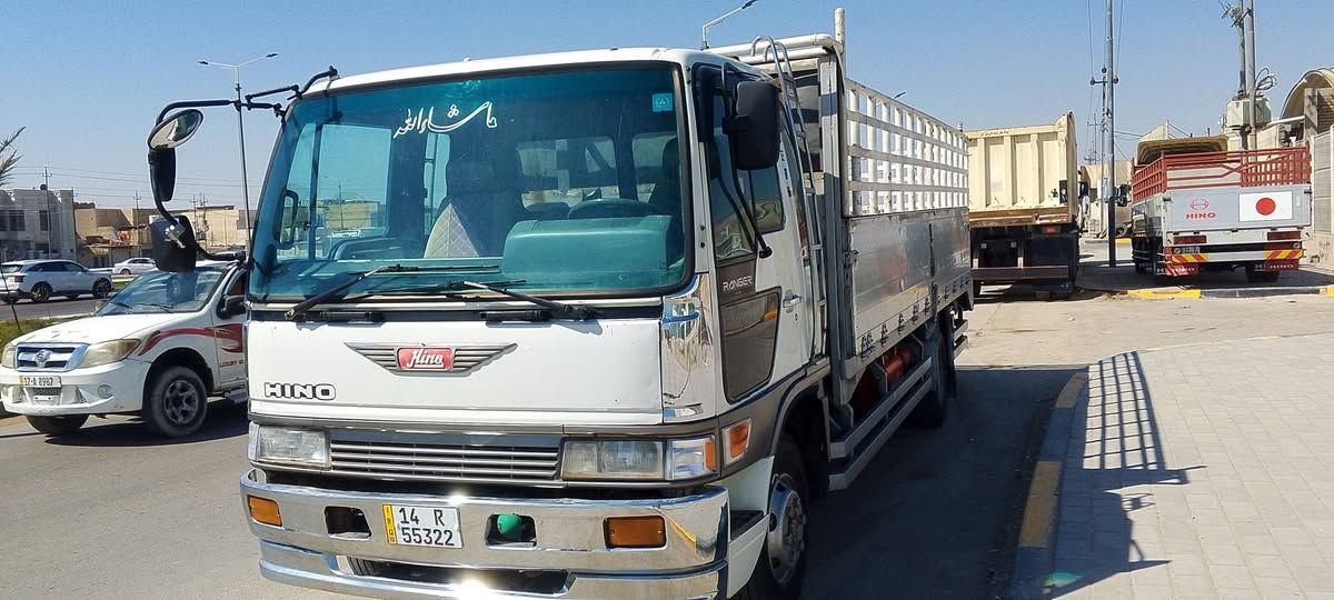 هينوا طيره مديل  ٩٥ رقم بصره  انكليزي ٧٠سوبر تخم تاير جديد الطول سته  متر سياره  جاهزه  السعر ١٥٠وبيه مجال اتصل ***********
