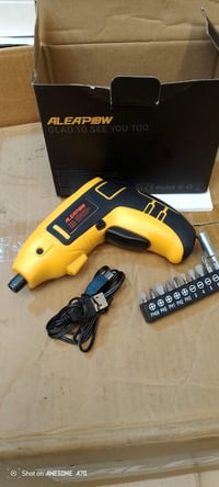 درنفيس • شحن • الكترونيات