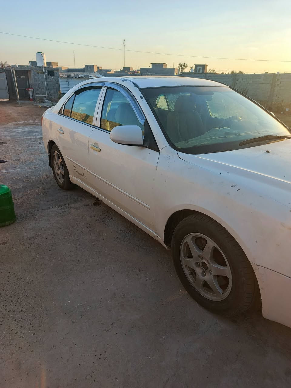 سلام عليكم سوناتا موديل 2006 البيع  السعر80 وبيه مجال  التفاصيل تصل  ***********
