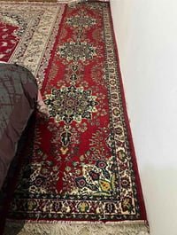 سجاد • أحمر • ٤×١