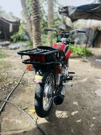 موتور • موديل 23 • سدّة الهندية