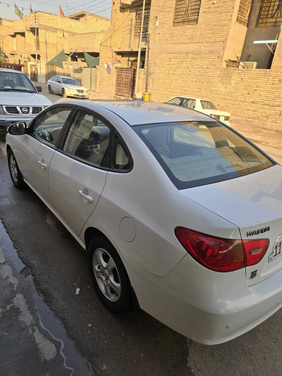 السلام عليكم سياره النترا 
للبيع موديل 2011 رقم بغداد جديد 
سنويه 2029 دكشن عالي ويل كب سياره جديده حلوه كير محرك تبريد خير من الله.. بيهه قطعتين صبغ  ََالسعر [ 122 ] وبيهه مجال المكان بغداد المشتل 
الاستفسار ***********
