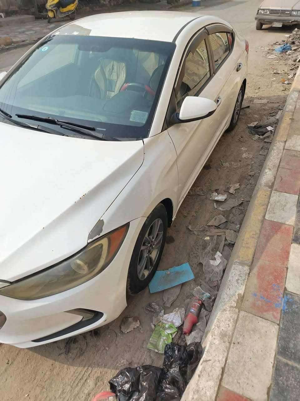 النترا 2018 أمر يگي سياره جاهزه مكينه وكير وحداديه وتبريد محرك 2000 دوش ضربه بنيد  وجاملق بيع ومرواس السعر 108 المگان الناصريه ***********
