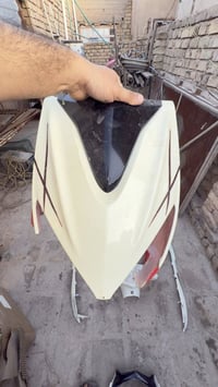 كفرات دراجة FS • مفصخه • كربلاء حي الوفاء