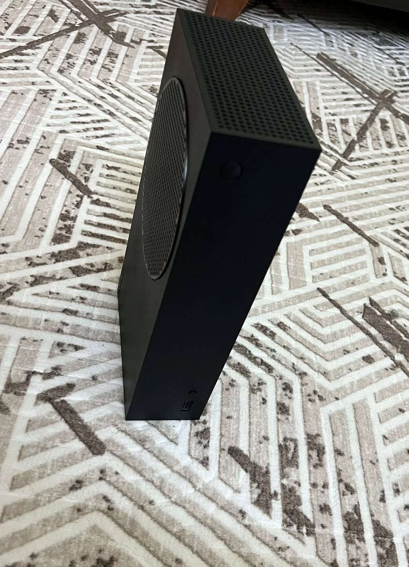 اكس بوكس سيرس اس  1 تيرا  جوستك وحده اصدار 2024 ويا يوبي اس مستخدم 15 يوم  كيم باس ينتهي 10/2

للتواصل ***********
