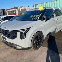 كرنفال SX برستيج • هايبرد • معفية كمرك