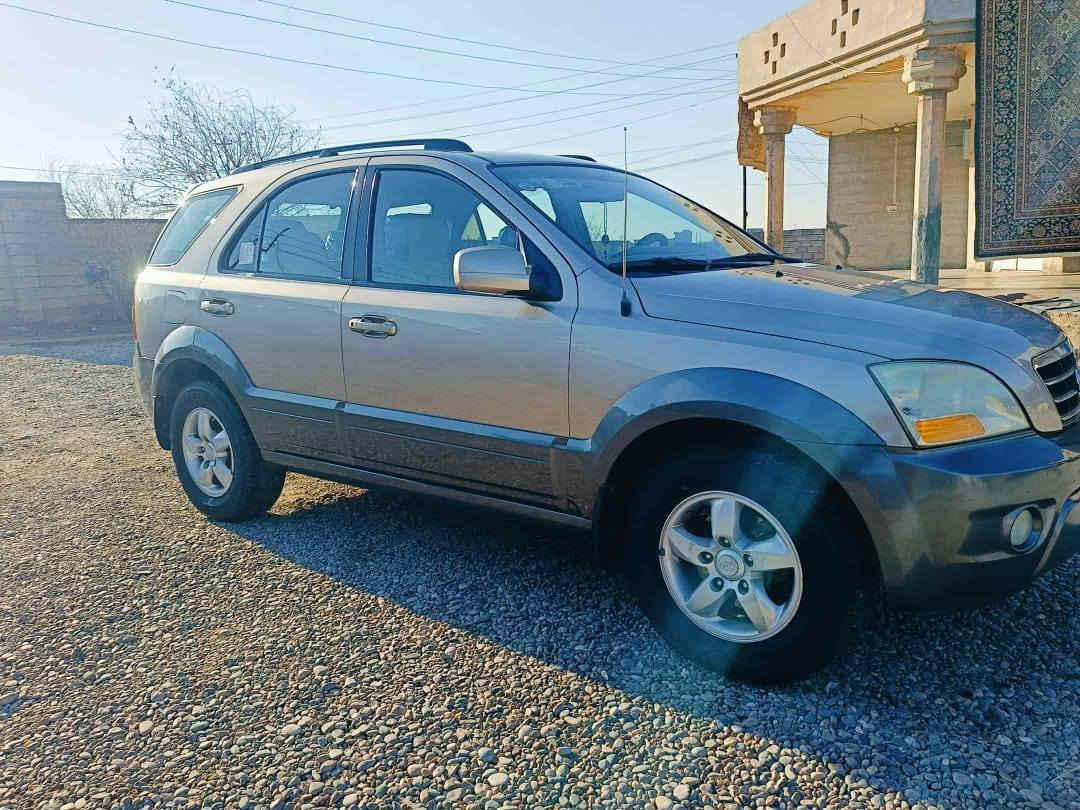 السلام عليكم للبيع سورنتو موديل 2008 محرك سته سلندر خمسه راكب بدون ضرر بلادي للاستفسار ***********
