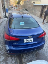 فورتي ٢٠١٨ • قير أوتوماتيك • حادث خلفي