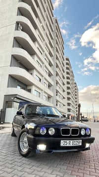 بي ام 525 • ١٩٩٤ • وارد الماني