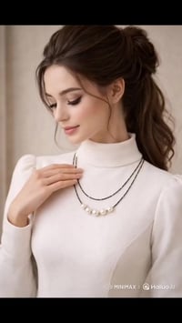 عقد • مجوهرات • فخامة