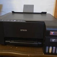 طابعه ومكبس حراري للبيع نضافتهن 100% ضمان من كلشي شخط مابيهن استعمال ك...