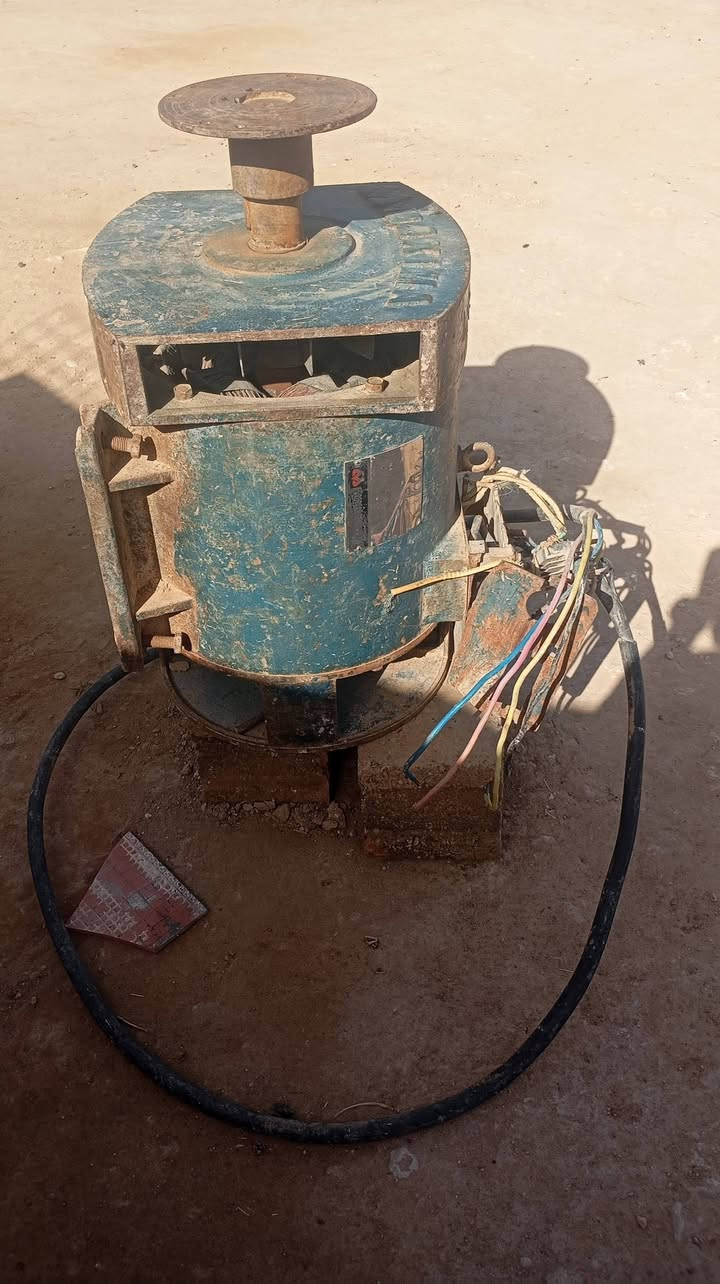 سلام عليكم دينمو 50 كيفي ما موصله شي ال ستفسار على رقم   ***********
