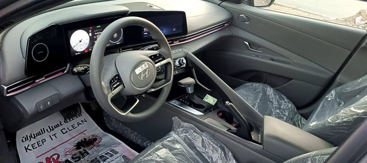 سلام عليكم للبيع النترا موديل 24 مواصفات نص فول وراد أمريكي حادثه بنيد ومصلحه نفسه صور حادث بلمنشور سياره جديده بسمي سعر 158 وبيه مجال مكاني بغداد 
***********
