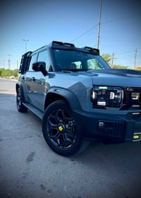 جيتور • جيتور T2 • سيارة دفع رباعي • SUV • موديل 2025 • لاكجري • دفع ر...