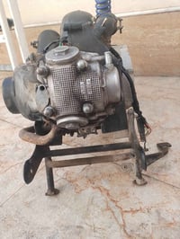 محرك ماكس • شغال • خيط تبخير