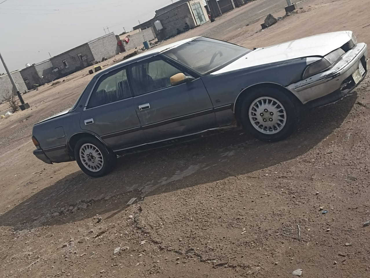 سلام عليكم مارك كصيف سياره كفالة كص ونقل مكينه بيه تنقيص كير جدد حداده طخم تأير كهربايات جاهزه عندي وكلاه عامه وتحويل ثاني يوم رعيه موجود بل بصره مكانه بصره سعره 14بيع مستعجل.   ***********
