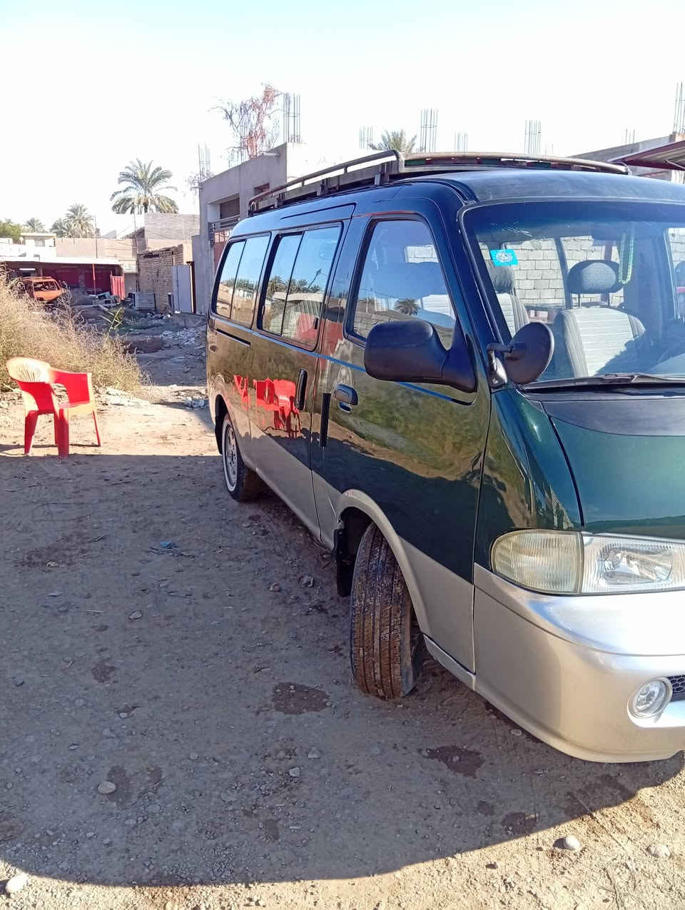 بريجو للبيع مديل 2000 رقم انكليزي تخم تاير جديد شواصي اربعه بلاديه دوشمه جديده السعر 95 التفاصيل أكثر الاتصال عل رقم *********** ***********
