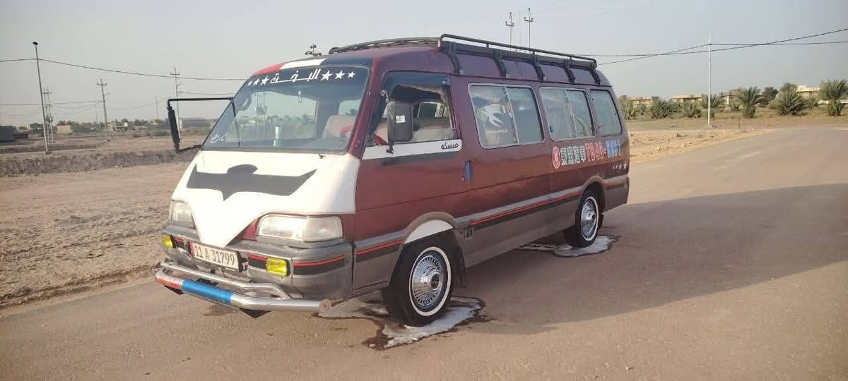 للبيع موديل 95 
السعر 50وبيه مجال مكاني بابل ابو غرق 
***********
