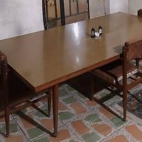 ميز طعام • ٢م٤٠×١م٢٠×٨٠سم • العطيفيه