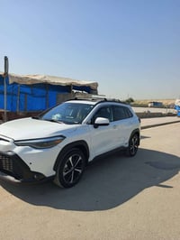 هايبرد • دفع رباعي HTRAC • حادث ٣ قطع