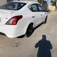 نيسان صني • موديل ٢٠٢٤ • ٣٠٠٠٠ كم