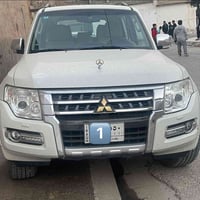 باجيرو ٢٠٢٠ • محرك ٣٨٠٠ • مشي ٤٧ ألف