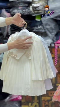 فستان العيد • ٢-٦ سنوات