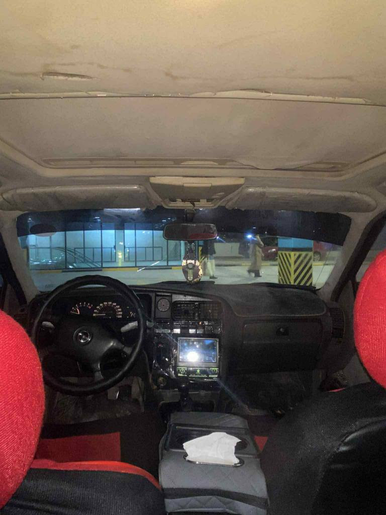 ۆپل ۆمیگا مۆدیل 1991
ارم پلاستیک سلیمانی
مەکینە 20 گیر عادی بەشەرت
لیدانی نییە سلایت کامیرە
سبوغ عامە بۆ جوانی
سعری 20 ورەقە و مەجال
*********** أربيل, العراق
