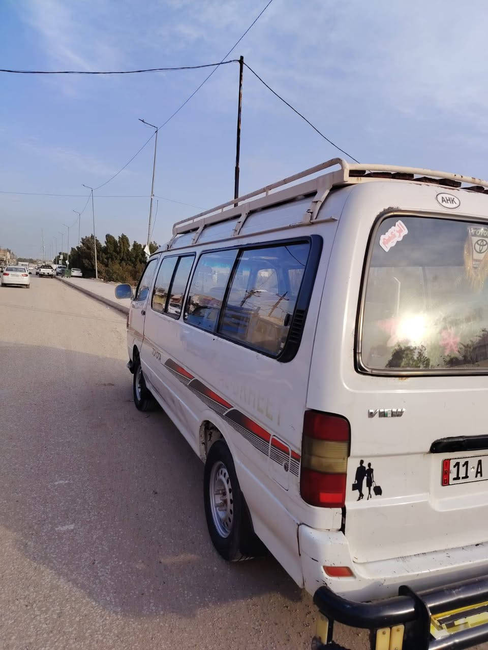 سلام عليكم فتون 2008للبيع اكسن بي ونه كير محرك ياباني رقم بغداد انكليزي تحويل ثاني يوم هيئه وبحث وغرامات مصفره سعر 50وبيها مجال ***********
