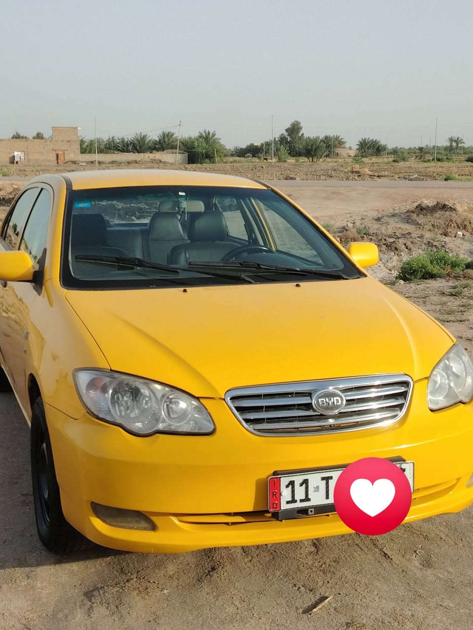 سلام عليكم سياره بي وايدي 2019 سياره كفاله عامه مكينه كير كفاله تبريد شغال سنويه اله 2030 رقم بغداد مداور ثاني يوم 70 المكان الديوانيه الحمزه الشرقي الستفسار تصال عله هاذه رقم ***********
