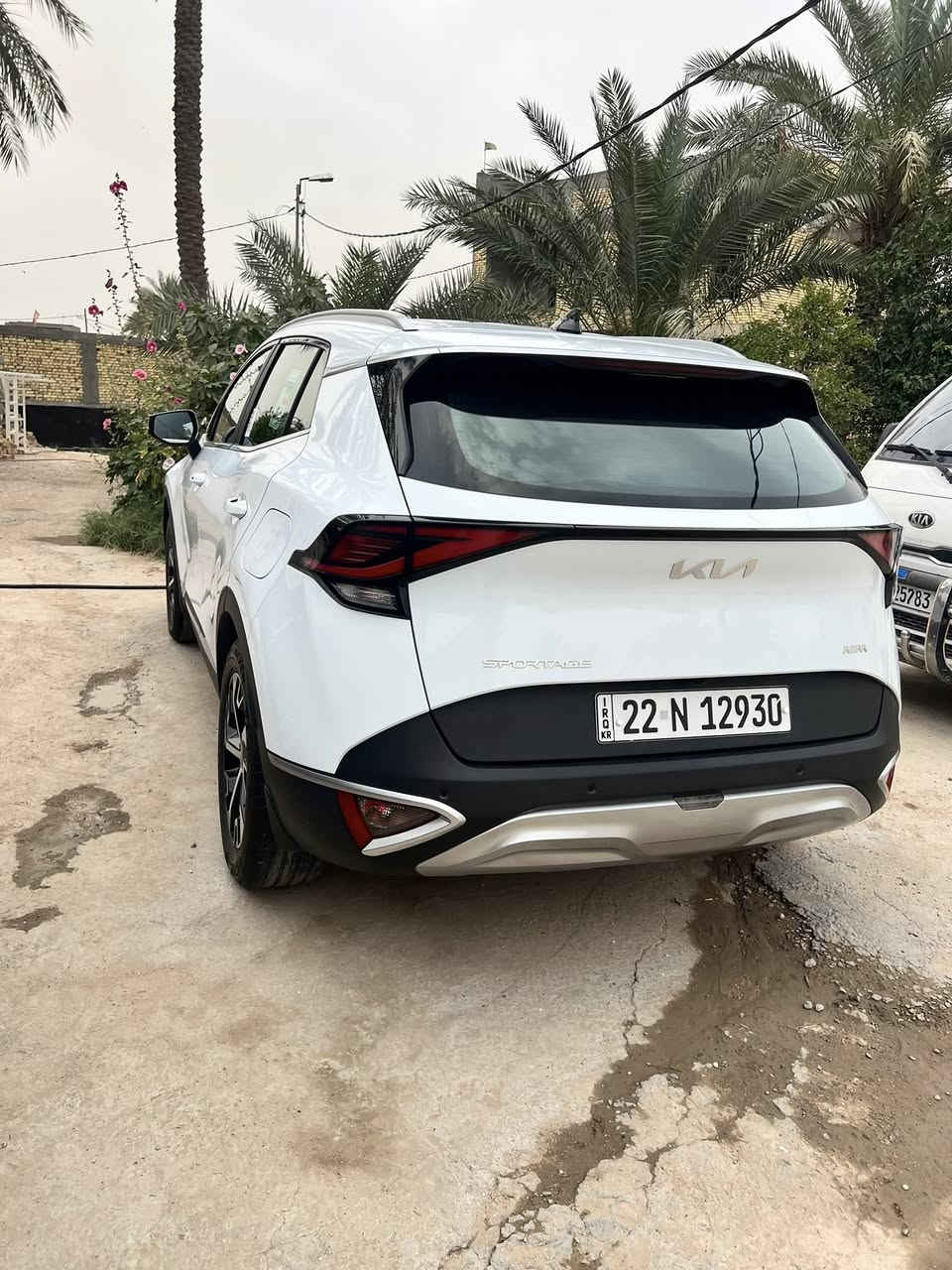 كيا سبورتج ٢٠٢٥ خليجي 
فقط بنيد مبدل اصلي
جديده بمعنى الكلمة مابيها اي نقص. 
السعر ١٩٠
العنوان بابل للاستفسار  ***********
