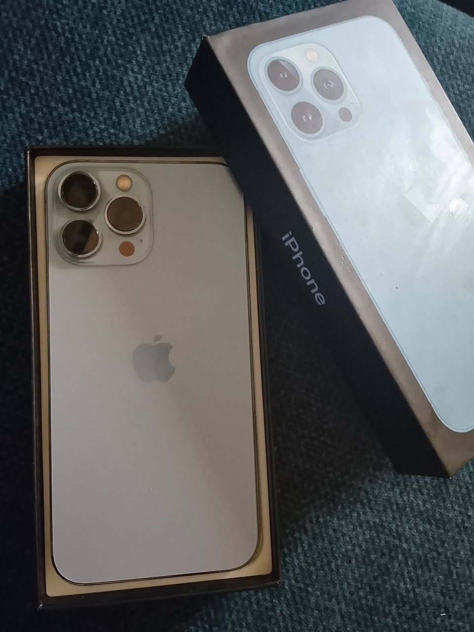 13برو ماكس للبيع الذاكره 256 و البطاريه 79 كلشي ممبدل بسعر 650


**إذا كنت صاحب هذا الإعلان وتريد حذفه لأي سبب، رجاءا أرسل رسالة إلى الدعم الفني**