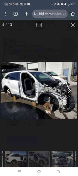 كيا سورنتو موديل 2023
وارد امريكي 
بدون ضربه سرقه 4 قطع  ومبدل اصلي ولا ايبراك 
مكينه 4 سلندر  2400
سياره ماشيه اخت الزيرو  مال بيت بسمي 
السورنتو معروف برزانته ومتانته سياره جاهزه من كلشي 
السعر222 مجالها حق الجيه ***********
