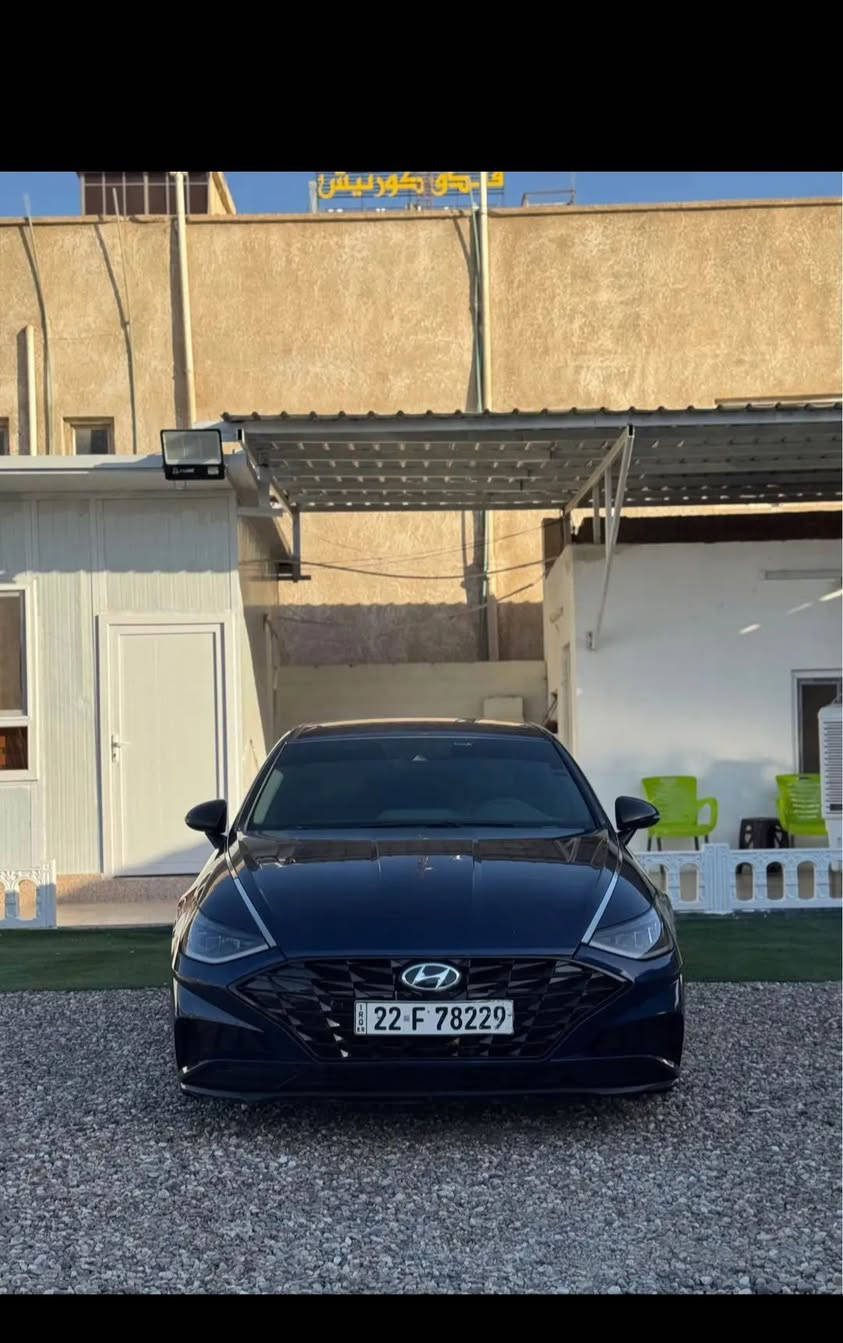 السلام عليكم
سوناتا 20 وارد أمريكي
مكينه مفتوحة1600 تيربو 
فول عدا البنوراما
رقم أربيل بسم الشركة
حادثة بسيط جاملغ فقط والبنيد كلير وباب السايق هنا بلعراق يعني ثلاث قطع بدون دواخل
السيارة جاهزة أي نقص ما بيها
السعر142 عنوان البصرة المشراق الجديد
الرقم *********** البصرة, العراق
