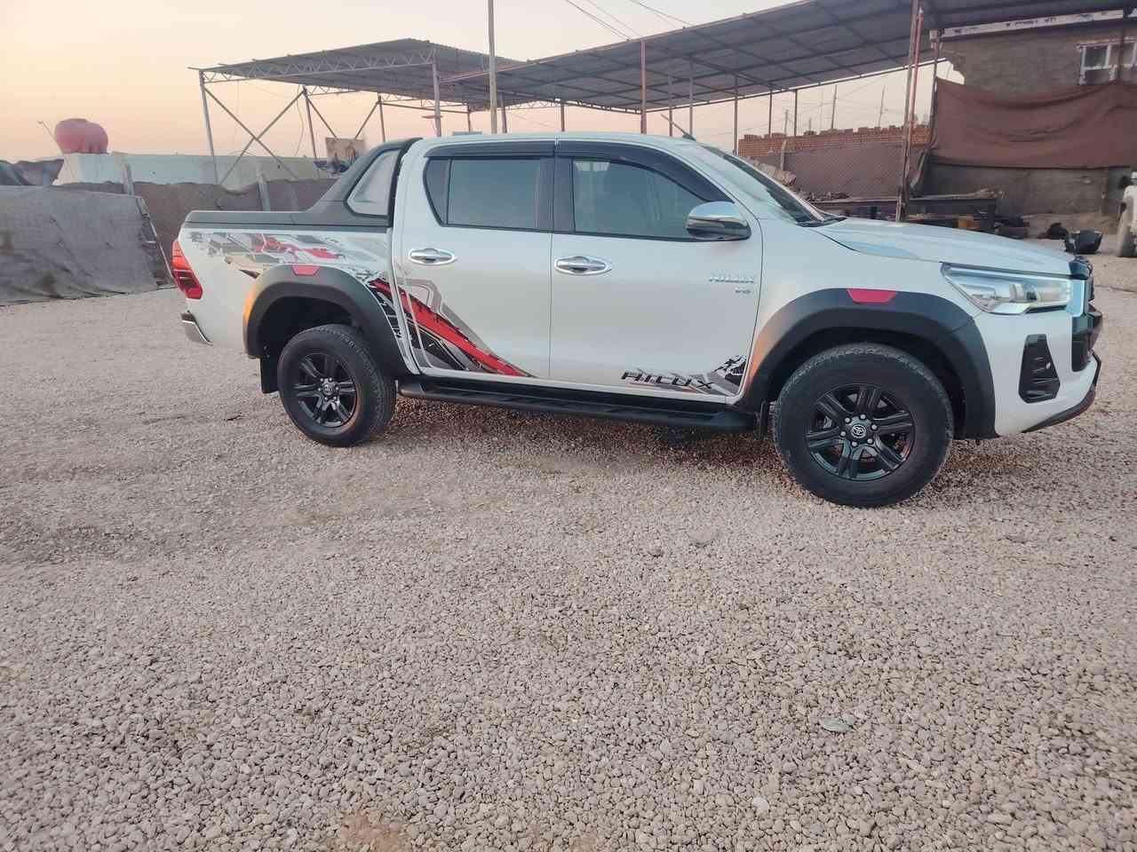 ساز البيع مديل 24 ماشيه 53  سياره كفاله  رقم شمالي  ***********
