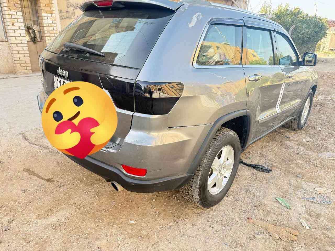 سلام عليكم مديل 2011 سياره بصمه رقم بغداد سنويه بسمي
للبيع    ***********
