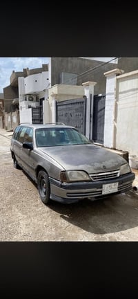 اوبل اوميغا • ١٩٩١ • طوز خورماتو